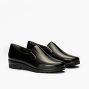 ZAPATO MOCASIN NEGRO 105