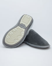 ZAPATILLAS CASA HOMBRE YARDA GRIS