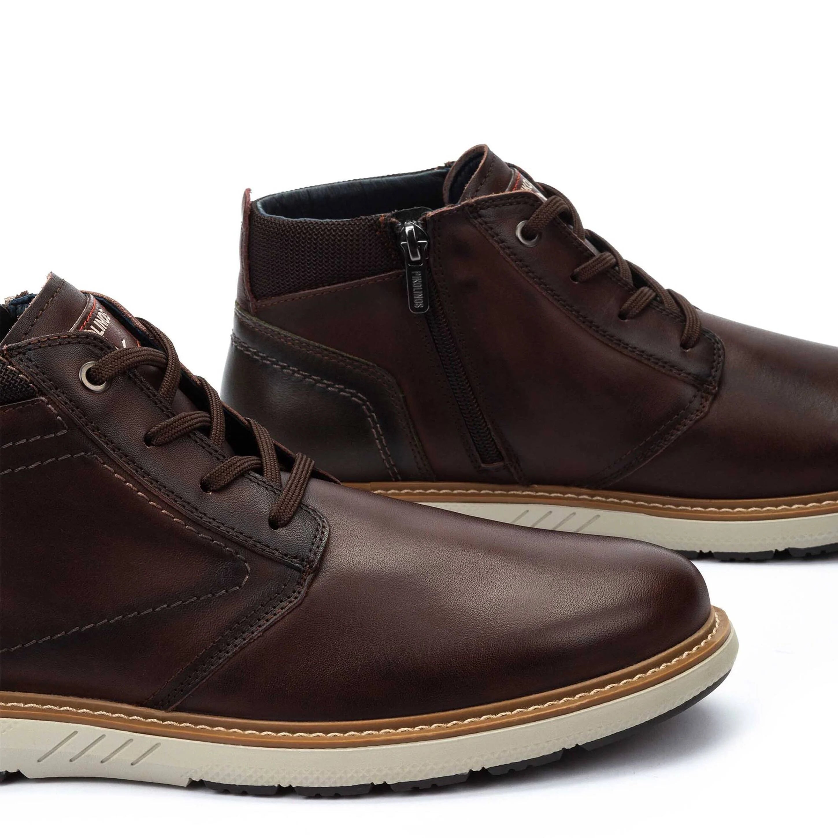 BOTIN HOMBRE MARRON OLMO CORDON M8D-8050C1 BILBAO