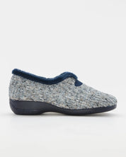 ZAPATILLAS DE CASA MUJER ANCHO ESPECIAL CABRERA 5647 SANDRA MARINO