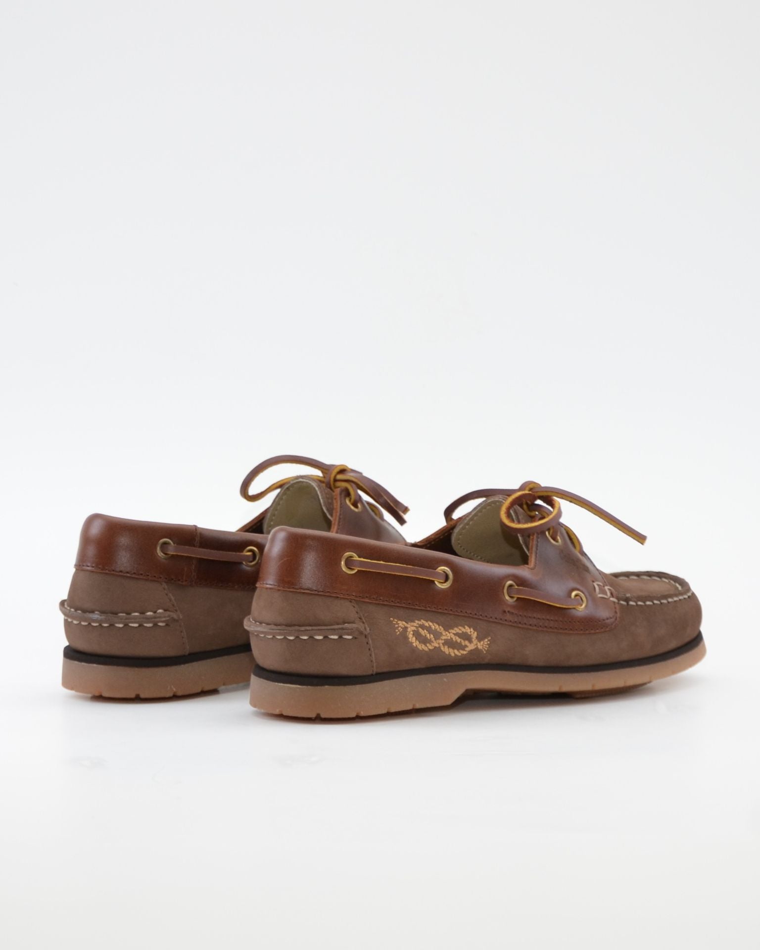 NAUTICO HOMBRE CALLAGHAN COLOR MARRON 13560 TRUFA