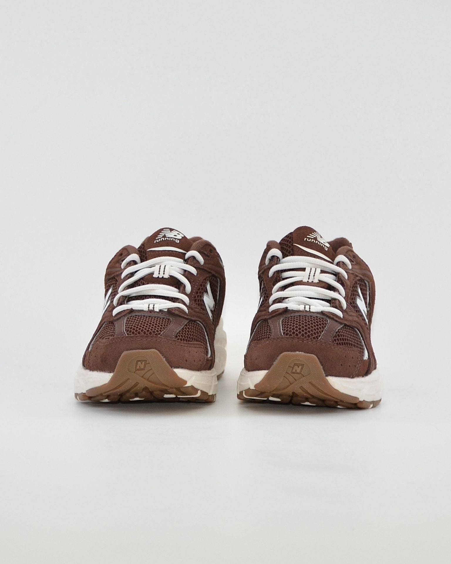 SNEAKERS NEW BALANCE U530 SCW ZAPATILLAS MUJER COLOR MARRON CHOCOLATE