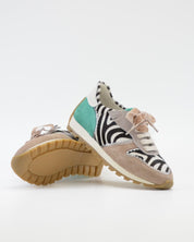 DEPORTIVO MUJER CORDON ANIMAL PRINT LACOMBA FOXGLOVE PLANTILLA EXTRAIBLE