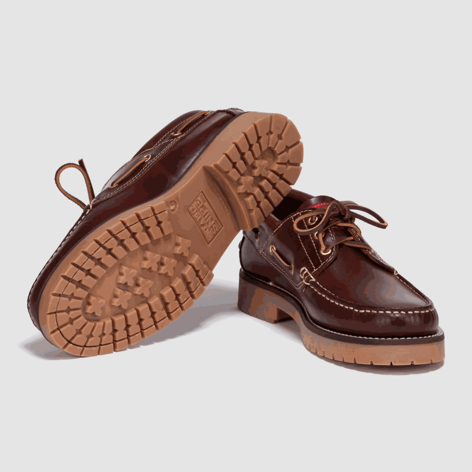 NAUTICO HOMBRE MARRON 21201 CICLONE SEAHORSE