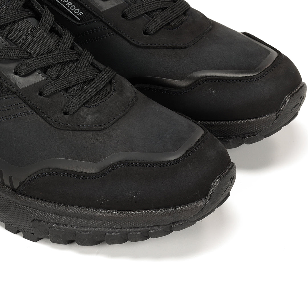 BOTIN IMPERMEABLE CORDON F1840 ARION MARINO