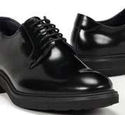 ZAPATO CORDON FLORENTIC NEGRO F0631 BELGAS