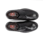 ZAPATO MOCASIN NEGRO F0602 ZETA