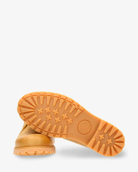 BOTA HOMBRE PANAMA JACK BAJA AMARILLO VINTAGE