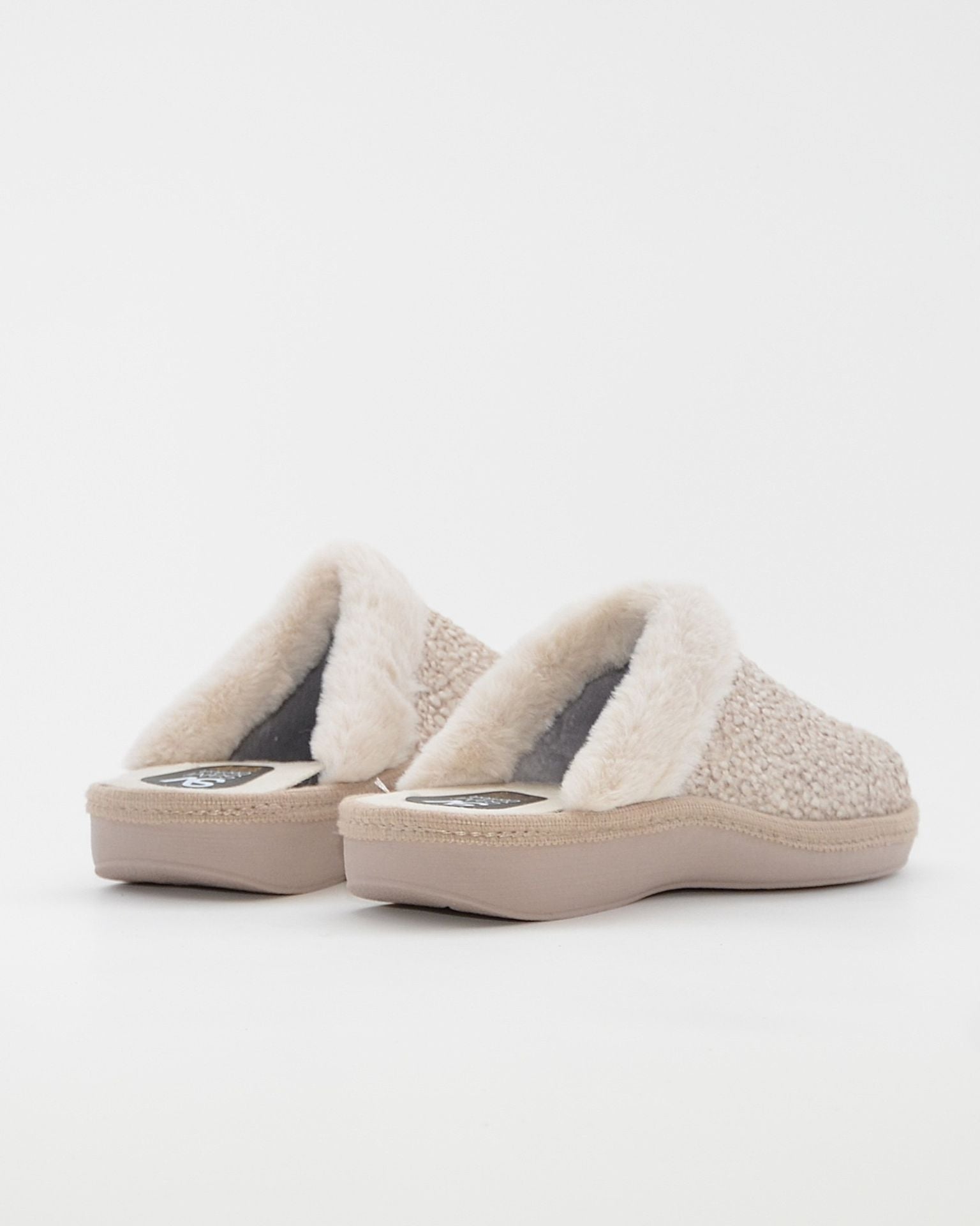 ZAPATILLA CASA MUJER SALVI 02L-056 POLARIS ARENA