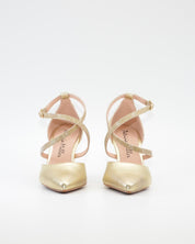 ZAPATO VESTIR MUJER COLOR CHAMPANGNE PATRICIA MILLER 7051P