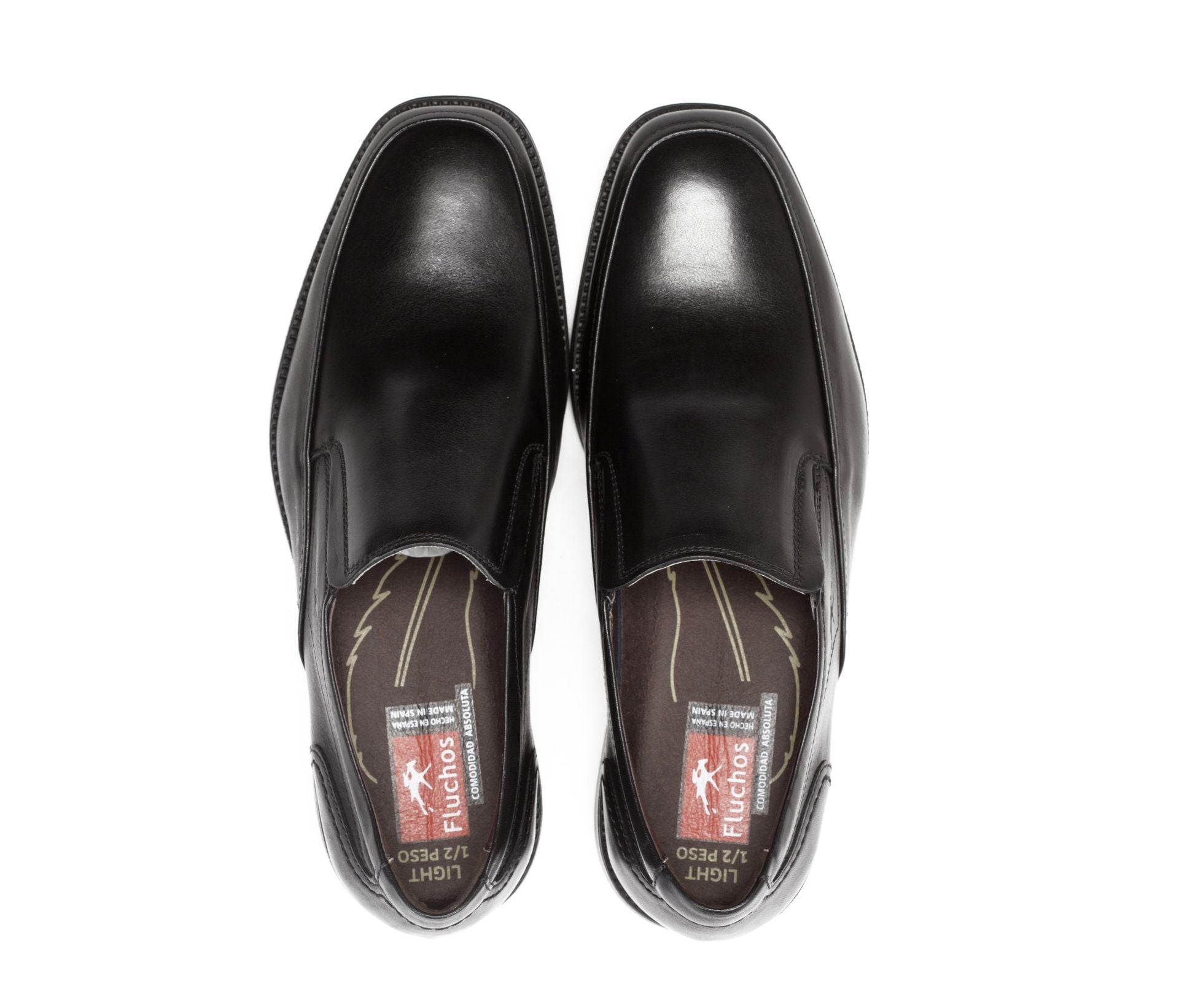 ZAPATO MOCASIN 7996 RAFAEL NEGRO