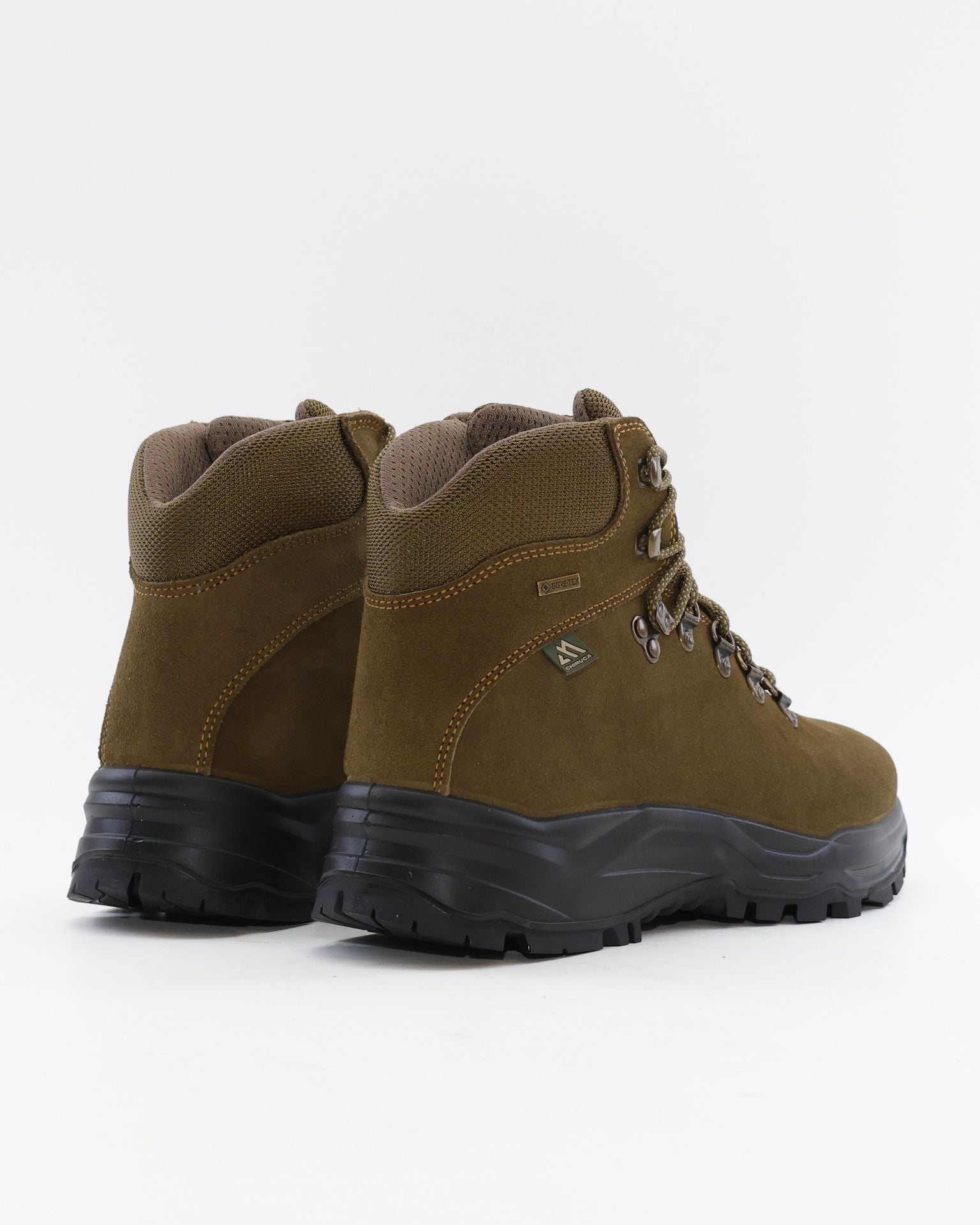 BOTA CAZA CHIRUCA POINTER 01 VERDE GORE TEX