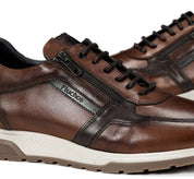 DEPORTIVO CORDON MARRON F1600 LOUIS H.CAMEL