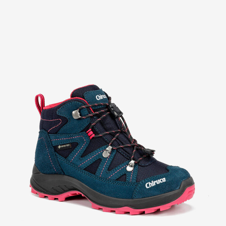BOTA CHIRUCA MUJER GORE TEX TROLL 08
