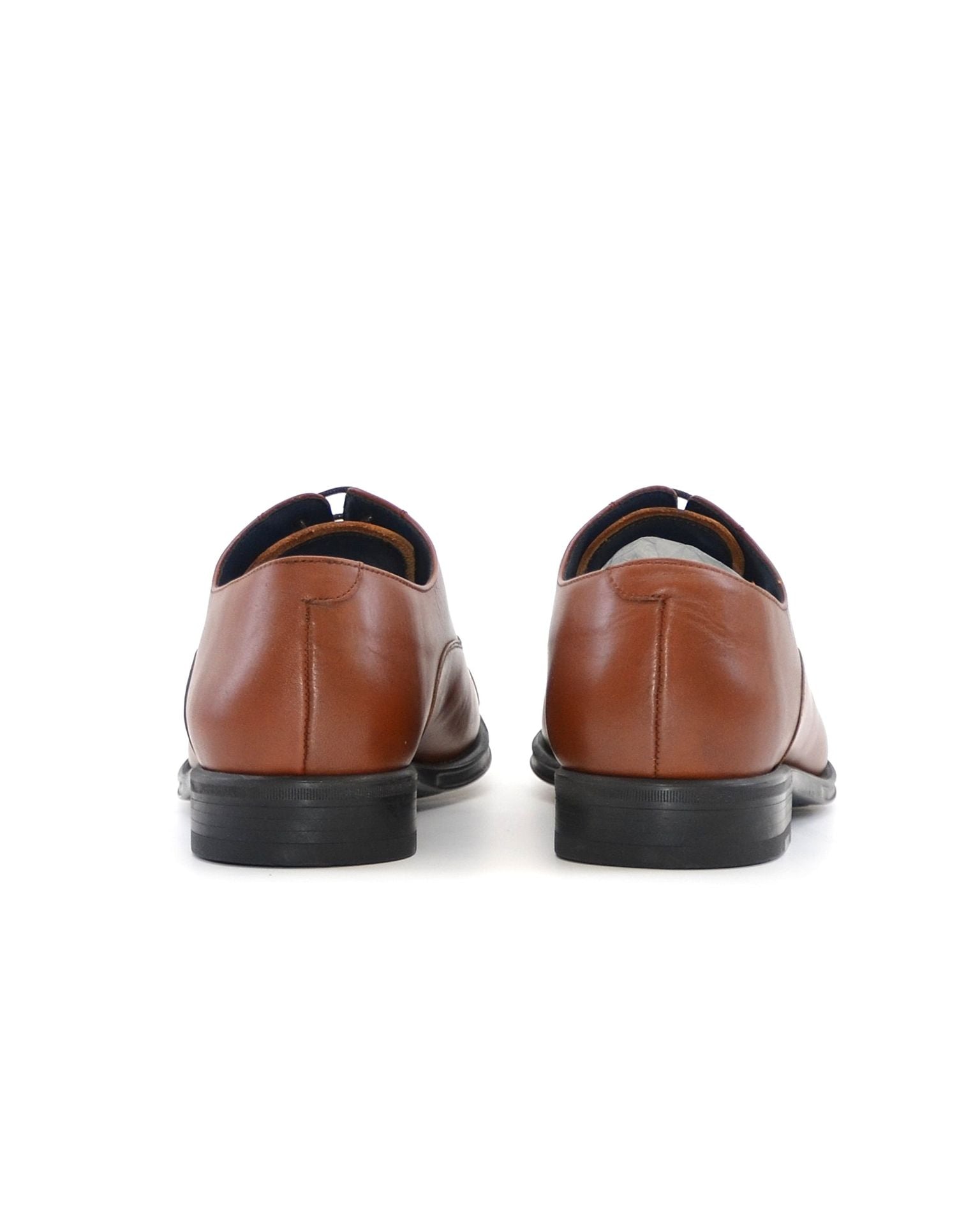 ZAPATO HOMBRE OXFORD NAPA CUERO FLEXIBLE