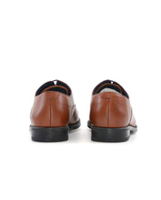 ZAPATO HOMBRE OXFORD NAPA CUERO FLEXIBLE
