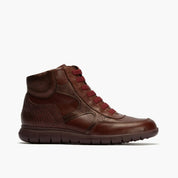BOTIN DEPORTIVO GOMAS BURDEOS 20212