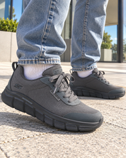 SNEAKERS HOMBRE DEPORTIVO SKECHERS WATERPROOF 118111 CCL