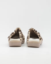ZAPATILLAS DE CASA MUJER CON HEBILLA SALVI 29L-000 IRBIS ANIMAL PINT