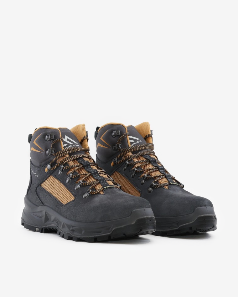BOTA TREKKING CHIRUCA BESALU 08 VERDE GORE TEX