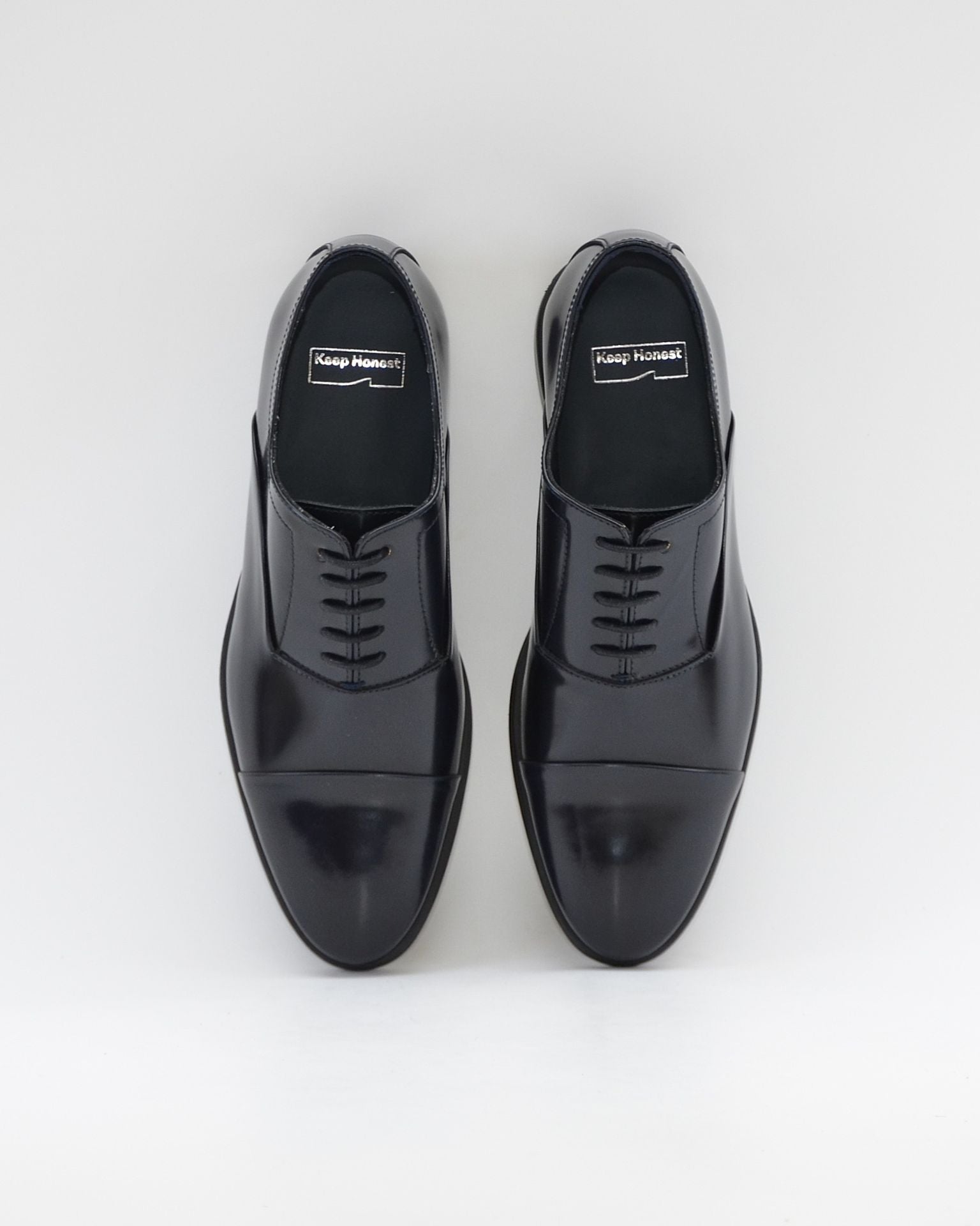 ZAPATO HOMBRE OXFORD FLORENTIC AZUL MARINO