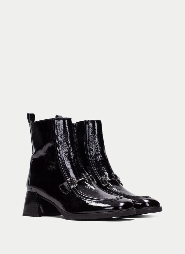 BOTIN MILAN CHAROL NEGRO HI243727
