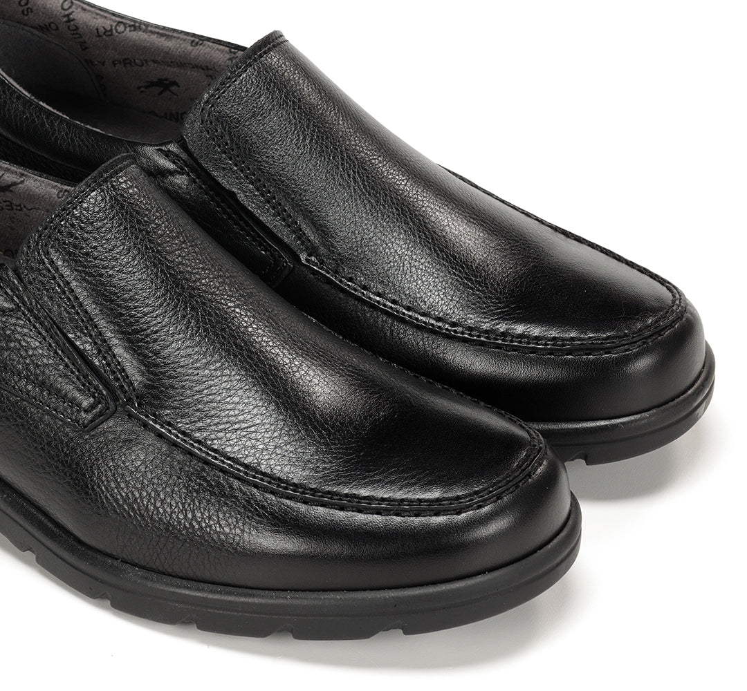 ZAPATO MOCASIN NEGRO F1950 PROFESIONAL