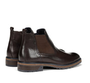 BOTIN CHELSEA MARRON F1873 ULRICH HABANA CAFÉ