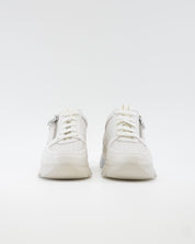 DEPORTIVO STONEFLY MUJER BLANCO CON CORDONES Y CREMALLERA PLANTILLA EXTRAHIBLE STONEFLY 222509 150