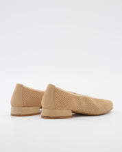 MERCEDITAS DE PIEL COLOR BEIGE LACOMBA CANNA