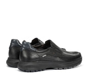 ZAPATO MOCASIN IMPERMEABLE NEGRO F2065 TRITON