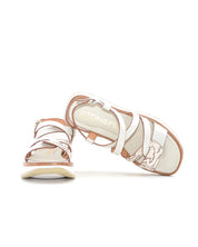 SANDALIA MUJER STONEFLY COMBI SENAKE BLANCO 223692 151 BIRCH WHITE