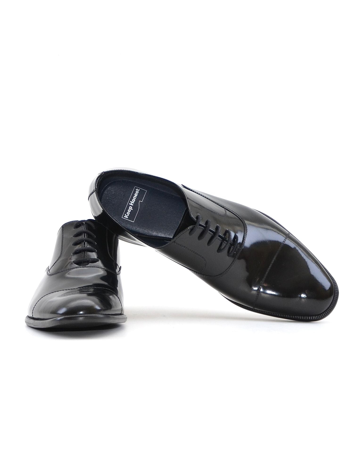 ZAPATO HOMBRE OXFORD FLORENTIC NEGRO