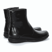 BOTA CREMALLERA NEGRA 87840 LUCA