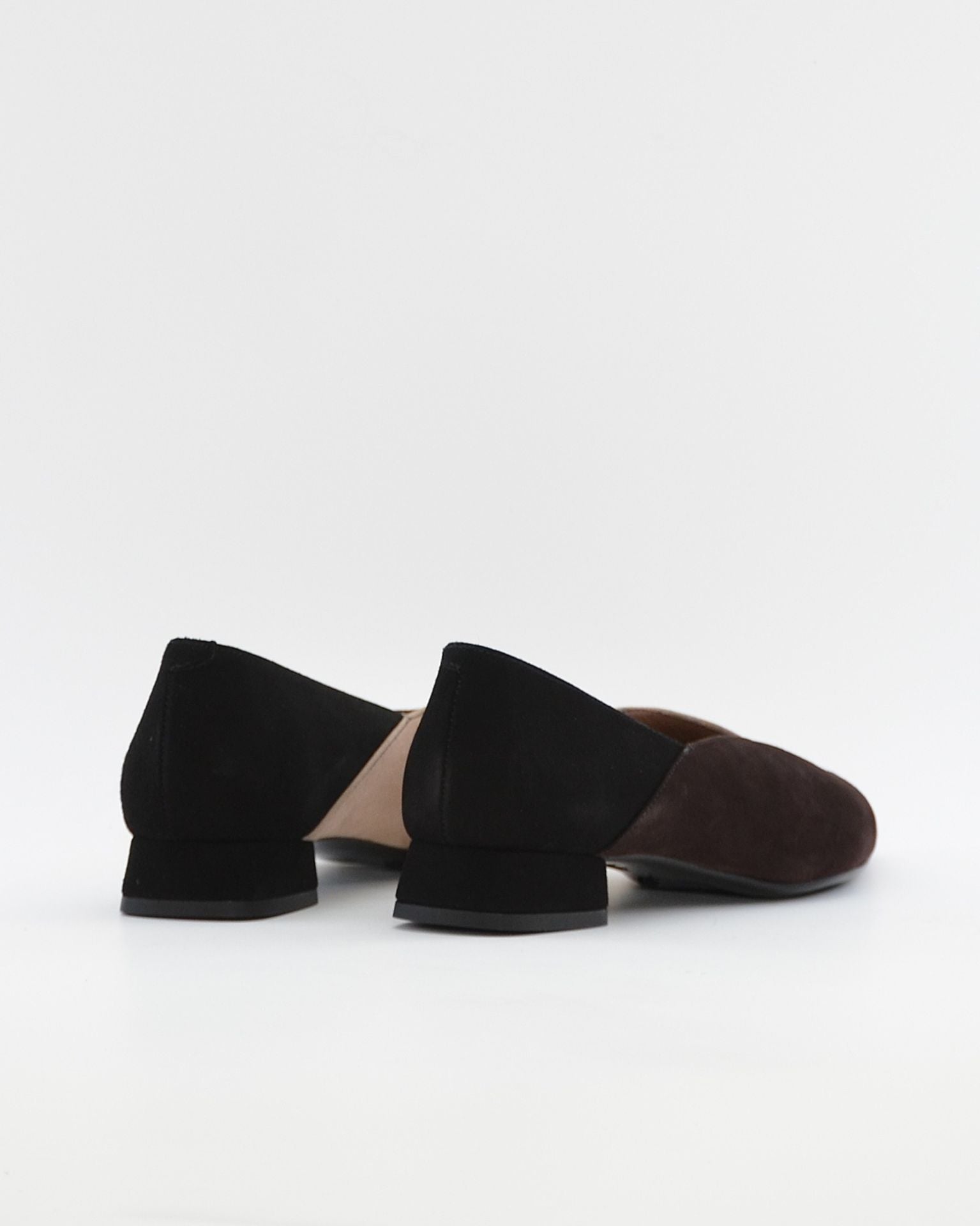MANOLETINA MUJER MARRON CHOCOLATE TAUPE LACOMBA ELEMI