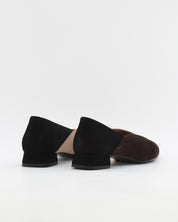 MANOLETINA MUJER MARRON CHOCOLATE TAUPE LACOMBA ELEMI