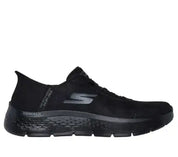 SNEAKERS MUJER SKECHERS NEGRO 124837 BBK