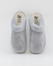 ZAPATILLA CASA MUJER CUÑA PLANTILLA EXTRAIBLE SALVI 52L-056 SUAPEL PERLA