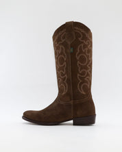 BOTA COWBOY MUJER DAKOTA DKT 112 TOPO SUELA DE GOMA