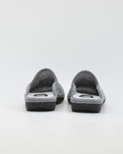 ZAPATILLA CASA MUJER SALVI 01L-000 BUCLE GRIS