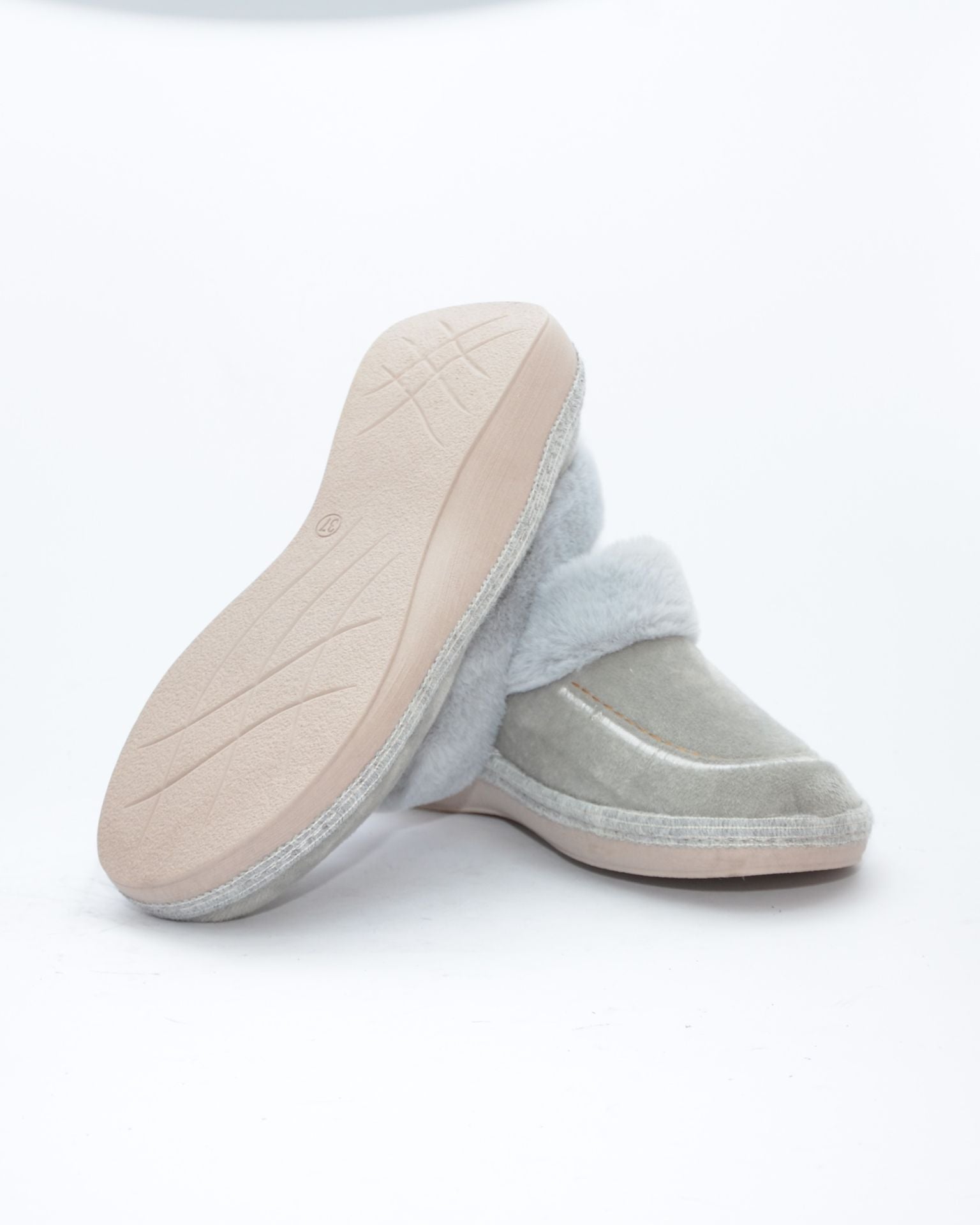 ZAPATILLAS DE CASA MUJER CERRADA