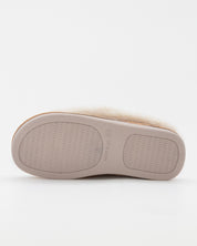 ZAPATILLA CASA MUJER PLANTILLA EXTRAIBLE SALVI 75B-028 NUUK TOSTADO