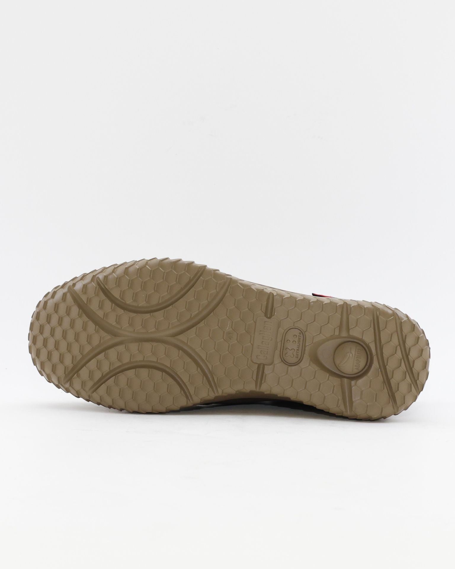 ZAPATO CASUAL HOMBRE COLOR TAUPE OSCURO CON GOMA ELASTICA 60805