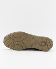 ZAPATO CASUAL HOMBRE COLOR TAUPE OSCURO CON GOMA ELASTICA 60805