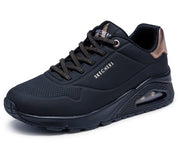 SNEAKERS MUJER SKECHERS NEGRO 155196 BBK UNO