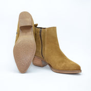 BOTIN TEJANO SERRAJE CUERO 3500