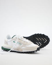 SNEAKERS LACOSTE HOMBRE ELITE ACTIVE 1262 SMA BLANCO VERDE