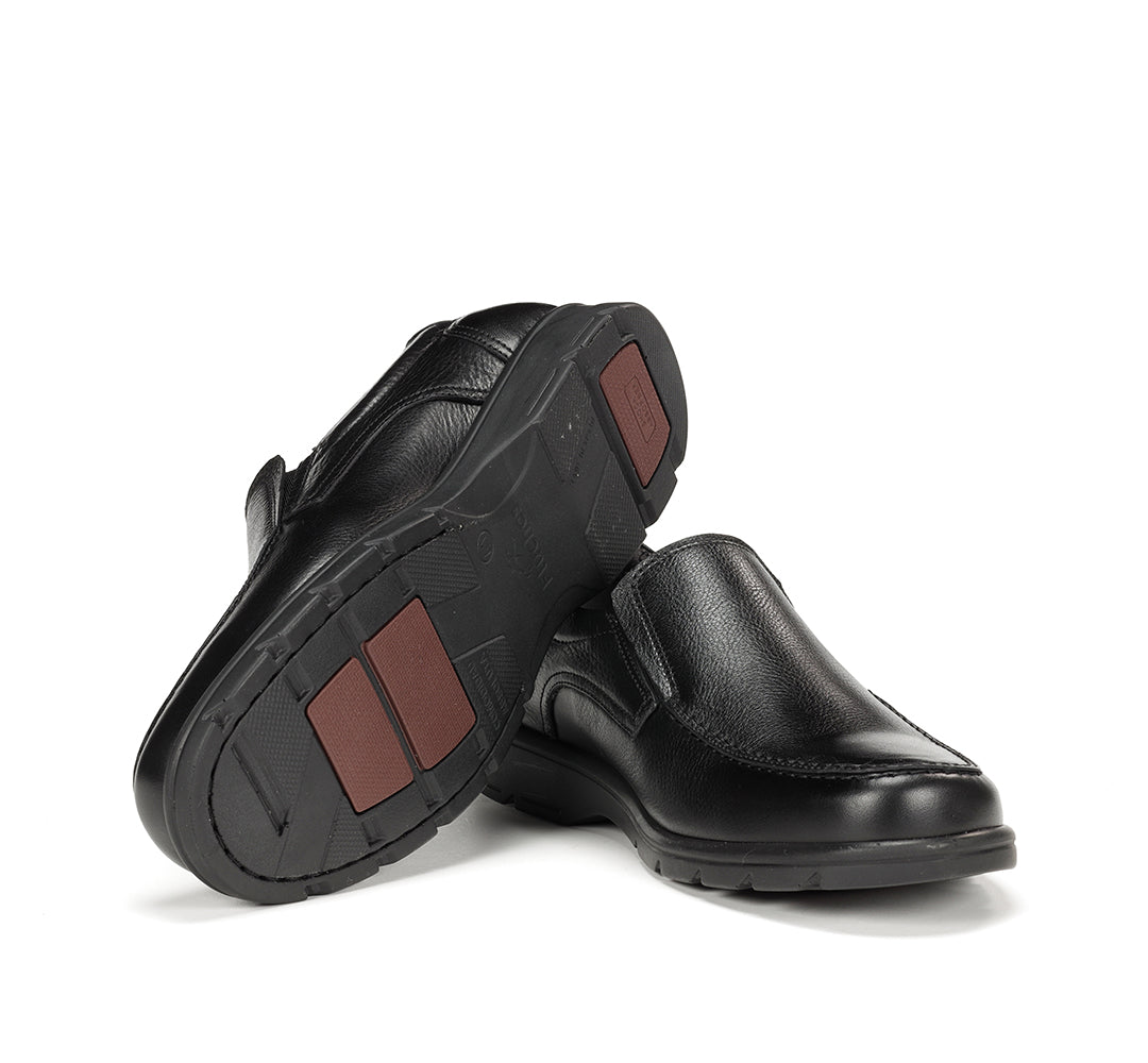 ZAPATO MOCASIN NEGRO F1950 PROFESIONAL