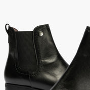 BOTIN CHELSEA PLANO NEGRO 10882