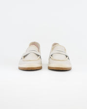 MOCASINES EN PIEL COLOR HIELO MACARENA RANIA 85